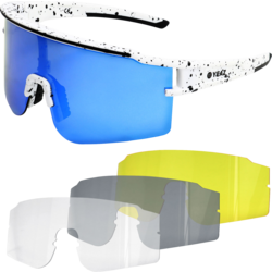 Sunthrill Ställ In - White/Blue Standard Small1x1