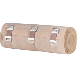 952739101101 PRO MATCH Super Elastic Bandage 15cm  Standard Small1x1