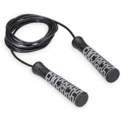 942693101101 SPRI Sure-grip Adjustable Speed Rope 942693101101 SPRI Sure-grip Adjustable Speed Rope Standard Small1x1