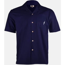 947121101101 LIGHTNING BOLT Surf Road Shirt  Standard Small1x1