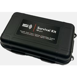 945199101101 SAFE'N'SOUND Survival Kit  Standard Small1x1