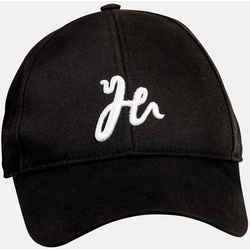 909962104101 HUMBLETON Svart Keps Med Broderad H-logo 909962104101 HUMBLETON Svart Keps Med Broderad H-logo Standard Small1x1