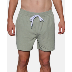 934704101101 HANG TEN Swim Shorts With Inner Breif  Standard Small1x1