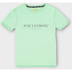 938193101101 ACQUA LIMONE T-shirt Classic 938193101101 ACQUA LIMONE T-shirt Classic Standard Small1x1