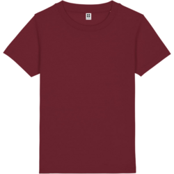 901340103102 PURE BY CHRISTINE T-shirt För Barn I Ekologisk Bomull  Standard Small1x1