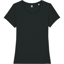 901339102101 PURE BY CHRISTINE T-shirt För Dam I Ekologisk Bomull  Standard Small1x1