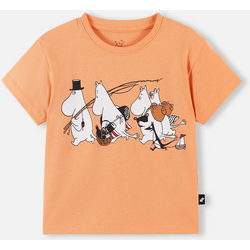 T-shirt Moomin Gosa - APRICOT Standard Small1x1