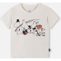 T-shirt Moomin Gosa - OFF WHITE Standard Small1x1