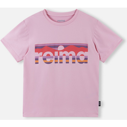 T-shirt Vauhdikas - LIGHT HEATHER Standard Small1x1