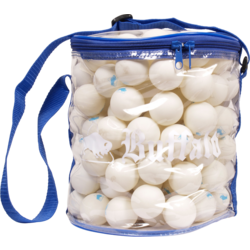 Table Tennis Balls Buffalo Advantage Bag (144pcs)