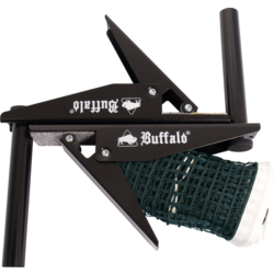 Table Tennis Net Set Buffalo Clip-on