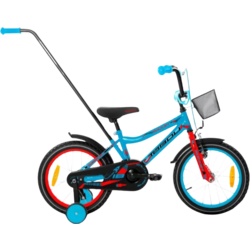 952007101101 TABOU Tabou Rocket Alu 16"  Standard Small1x1