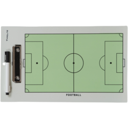 945996101101 PROLINE Tactic Board Football A4  Standard Small1x1