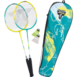 925367101101 TALBOT-TORRO Talbot-torro Badminton Set Fighter 2 Players  Standard Small1x1