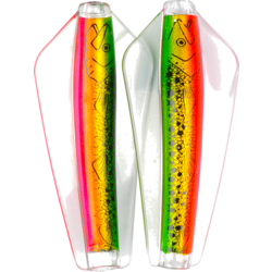 947196101101 TASMANIAN DEVIL Tasmanian Devil Little Devil 7g - 128 Coral Trout  Standard Small1x1