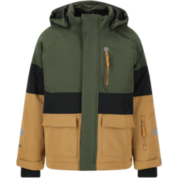 Taylor Ski Jacket - MÖRKGRÖN Standard Small1x1