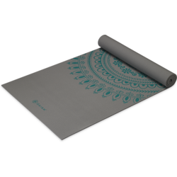 949945101101 GAIAM Teal Marrakesh 6mm Longer/wider 949945101101 GAIAM Teal Marrakesh 6mm Longer/wider Standard Small1x1