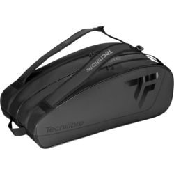 944768101101 TECNIFIBRE Technifibre Tour Endurance 12 Racketväska  - Svart  Standard Small1x1