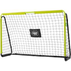 947690101101 EXIT Tempo Fotbollsmål Av Stål 180x120cm - Grönt/svart  Standard Small1x1