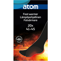 928539101101 ATOM Termisk Innersula Strl 41–45 20 St  Standard Small1x1