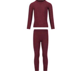 954302101101 ZIGZAG Terry Functional Underwear Set (2-piece Set)  Standard Small1x1