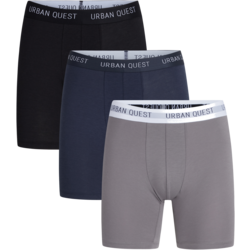 909204101101 URBAN QUEST The Bamboo 3-pack 909204101101 URBAN QUEST The Bamboo 3-pack Standard Small1x1