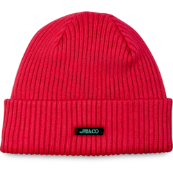 919452101101 JOHN HATTER The Gentleman Red - Beanie  Standard Small1x1