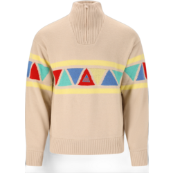 The Windbreaker Pullover - BEIGE Standard Small1x1