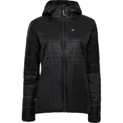 Theresia 2.0 W Primaloft - BLACK/GOLD Standard Small1x1