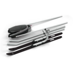304835101501 THULE Thule Chariot Cross-country Skiing Kit Bike Trailers Accessory  Standard Small1x1