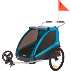931778102101 THULE Thule Coaster Xt Bike Trailer 931778102101 THULE Thule Coaster Xt Bike Trailer Standard Small1x1