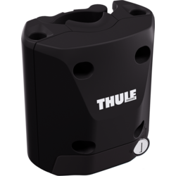 261904101501 THULE Thule Quick Release Bracket Child Bike Seats Accessory  Standard Small1x1