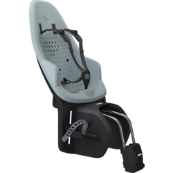 Thule Yepp 2 Maxi Frame Mount Child Bike Seat - ALASKA BLUE Standard Small1x1