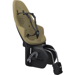 Thule Yepp 2 Maxi Frame Mount Child Bike Seat - FENNEL TAN Standard Small1x1