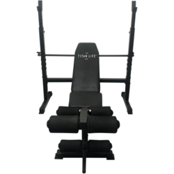 910206101101 TITAN LIFE Titan Life Bench Essential Bench Ii 910206101101 TITAN LIFE Titan Life Bench Essential Bench Ii Standard Small1x1