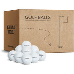 943365101101 OUT OF BOUNDS Titleist Mix 50-pack  Standard Small1x1