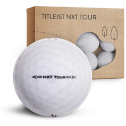943360101101 OUT OF BOUNDS Titleist Nxt Tour  12-pack  Standard Small1x1