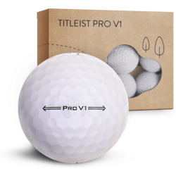 943366101101 OUT OF BOUNDS Titleist Pro V1 12-pack  Standard Small1x1