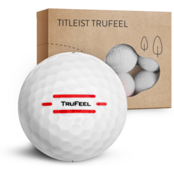 943358101101 OUT OF BOUNDS Titleist Trufeel 12-pack  Standard Small1x1