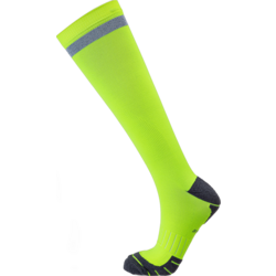 Torent Compression Sock - NEON GUL Standard Small1x1