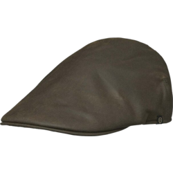 905802102101 CHEVALIER Torre Waxed Cotton Sixpence Cap  Standard Small1x1
