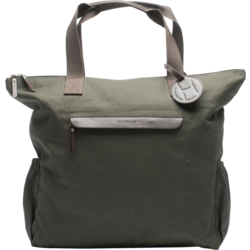 942302101101 HILDEBRAND Tote Canvas Bag Hildebrand Logo  Standard Small1x1