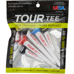 944867101101 TOURTEE Tour Tee Combo 944867101101 TOURTEE Tour Tee Combo Standard Small1x1