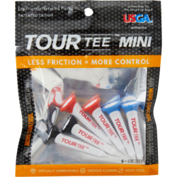 912748101101 TOURTEE Tour Tee Mini 912748101101 TOURTEE Tour Tee Mini Standard Small1x1