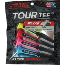 926595101101 TOURTEE Tour Tee Plus+ 926595101101 TOURTEE Tour Tee Plus+ Standard Small1x1