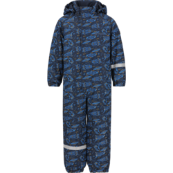 Tower Snowsuit - MÖRKBLÅ Standard Small1x1