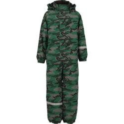 Tower Snowsuit - MÖRKGRÅ Standard Small1x1