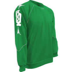Träningströja - GREEN Standard Small1x1