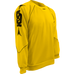Träningströja - YELLOW Standard Small1x1