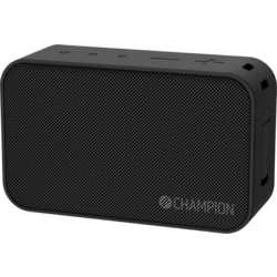 906856101101 CHAMPION NORDIC Trådlös Högtalare Vattentålig  Standard Small1x1
